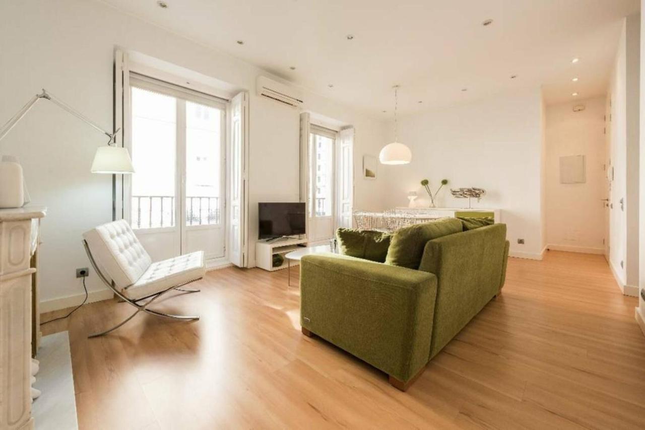 Appartamento Apartamento Callao Madrid Esterno foto