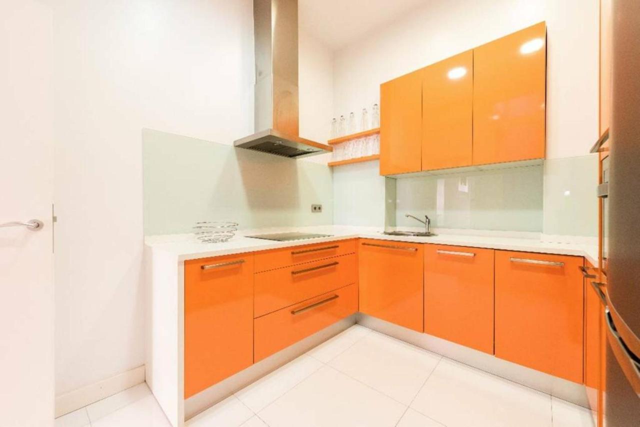 Appartamento Apartamento Callao Madrid Esterno foto