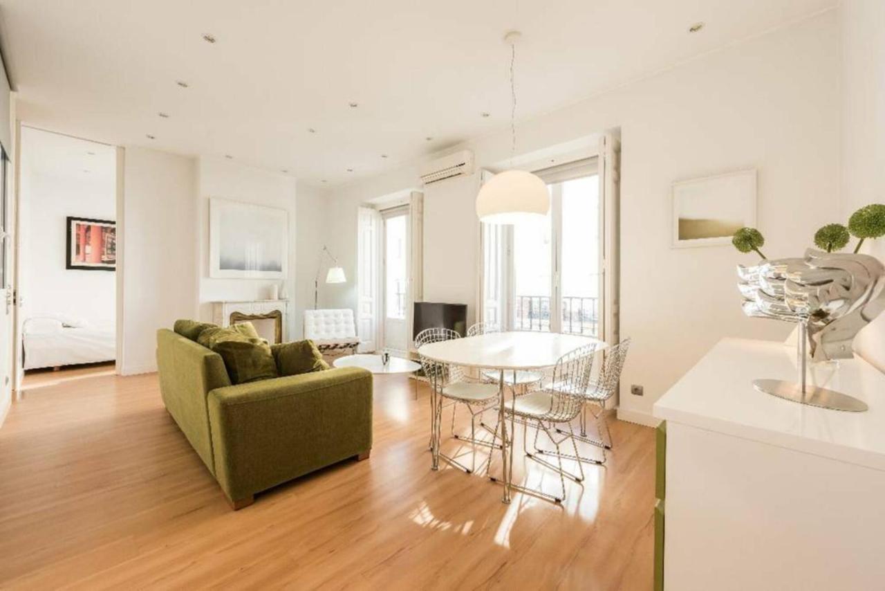 Appartamento Apartamento Callao Madrid Esterno foto