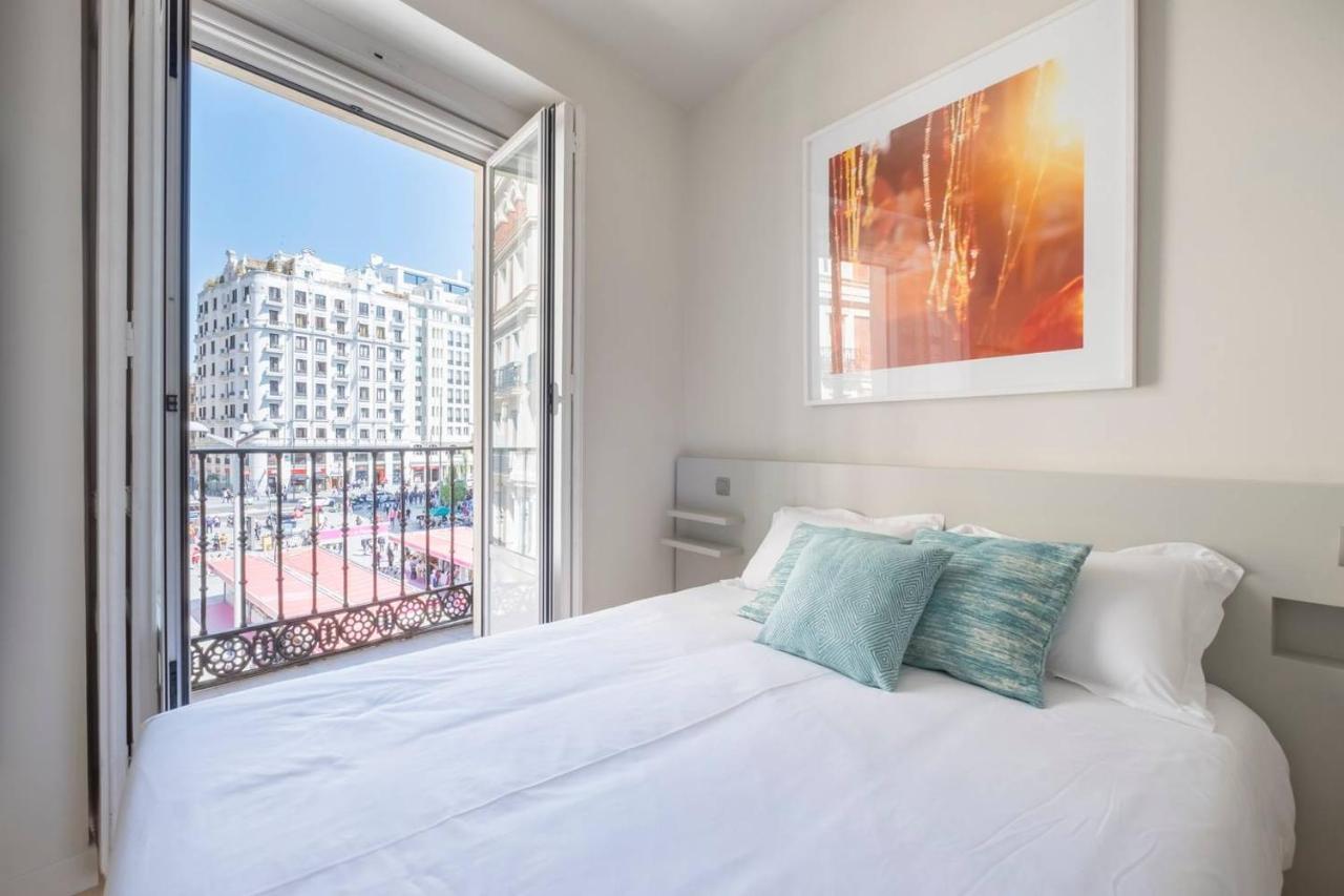 Appartamento Apartamento Callao Madrid Esterno foto