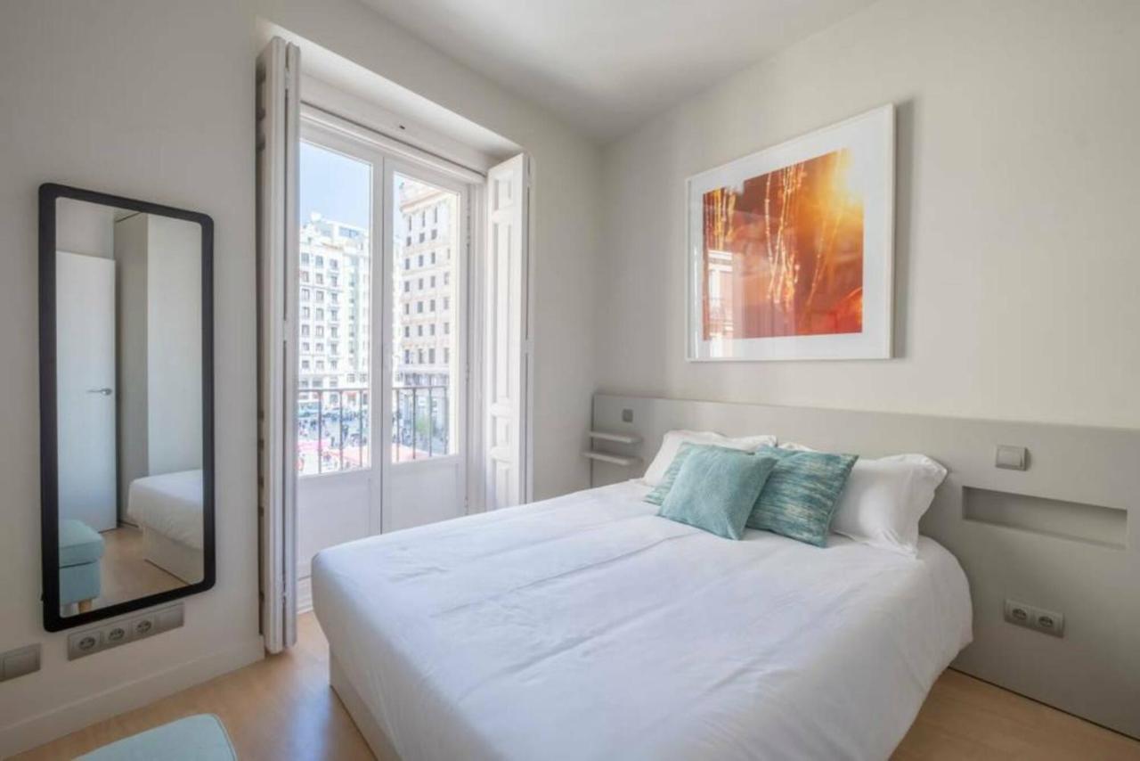 Appartamento Apartamento Callao Madrid Esterno foto