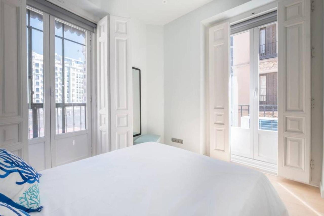 Appartamento Apartamento Callao Madrid Esterno foto