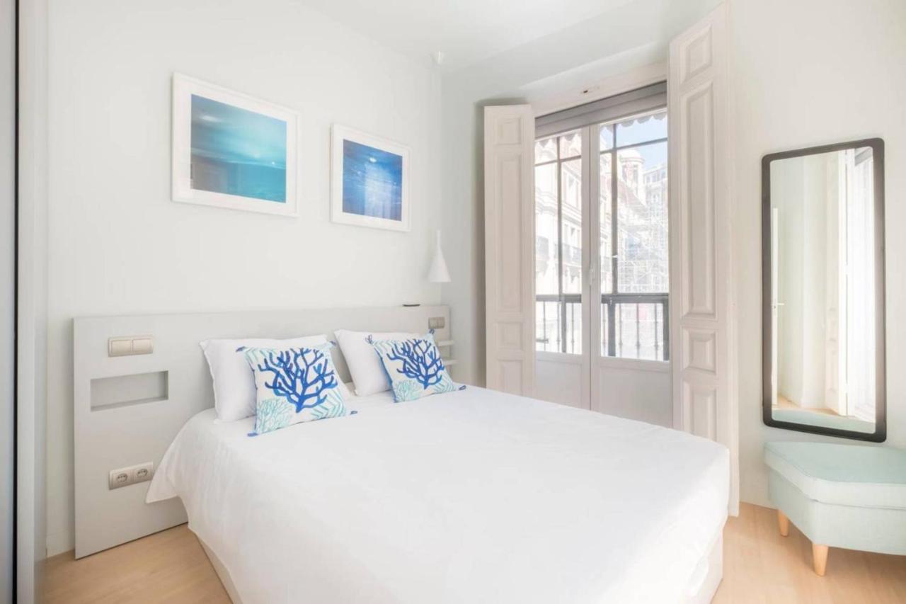 Appartamento Apartamento Callao Madrid Esterno foto
