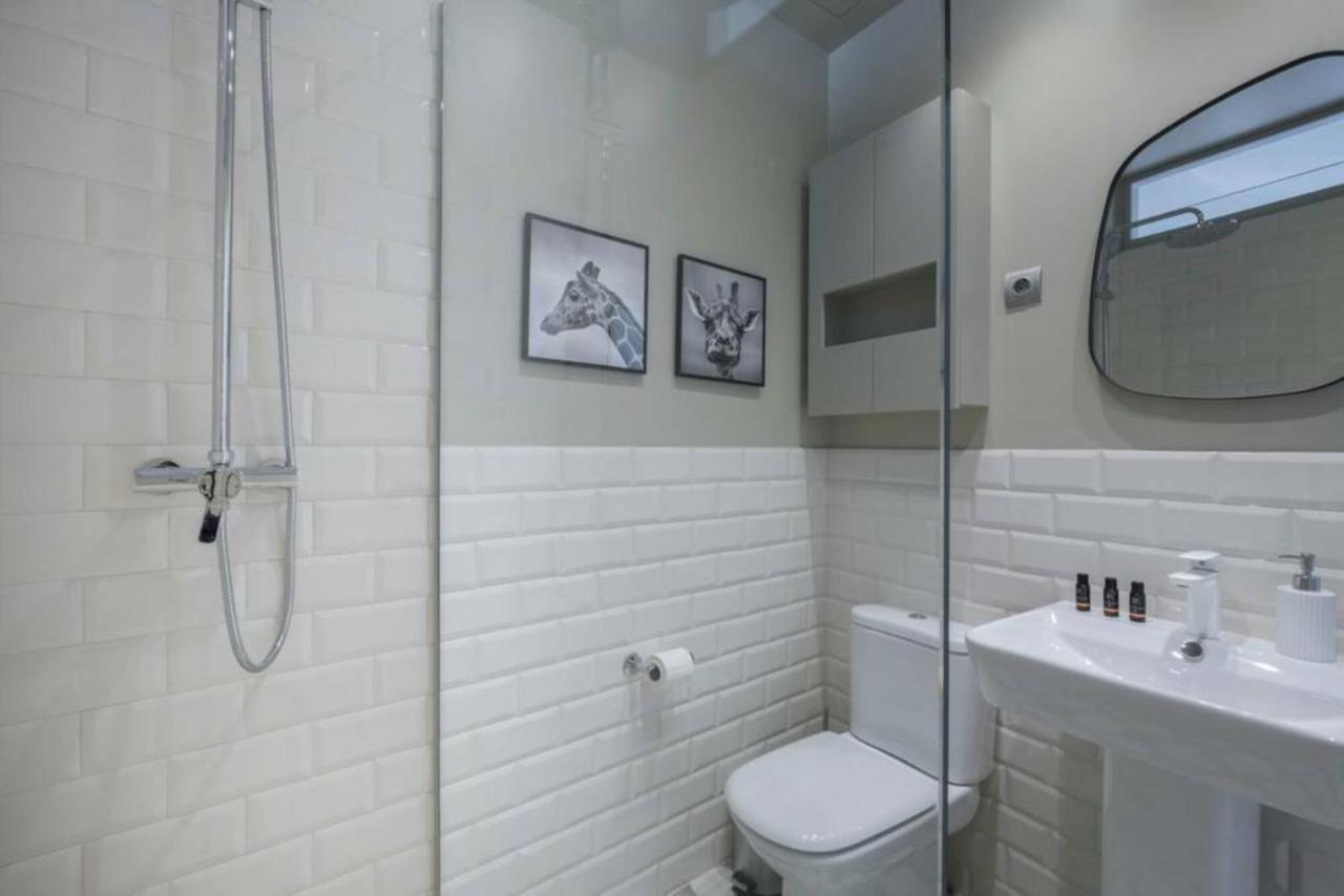 Appartamento Apartamento Callao Madrid Esterno foto
