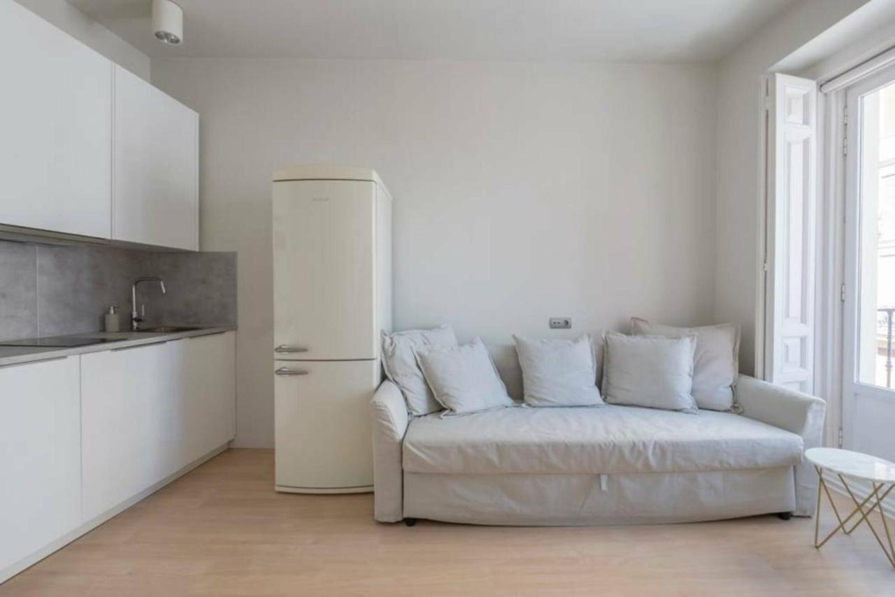 Appartamento Apartamento Callao Madrid Esterno foto
