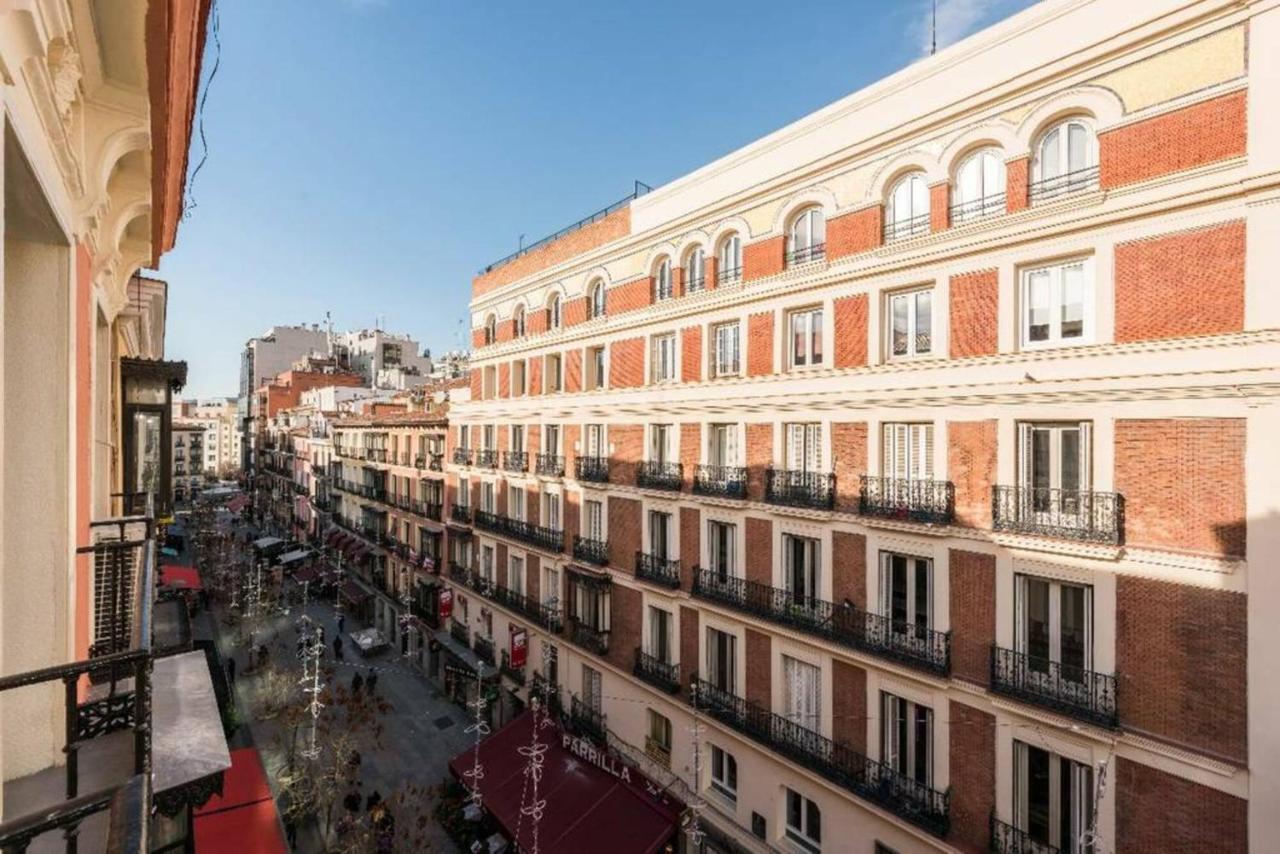 Appartamento Apartamento Callao Madrid Esterno foto