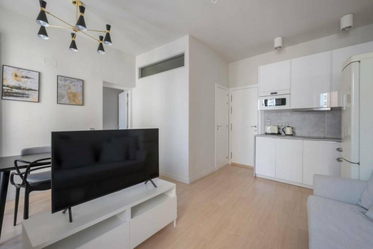Appartamento Apartamento Callao Madrid Esterno foto