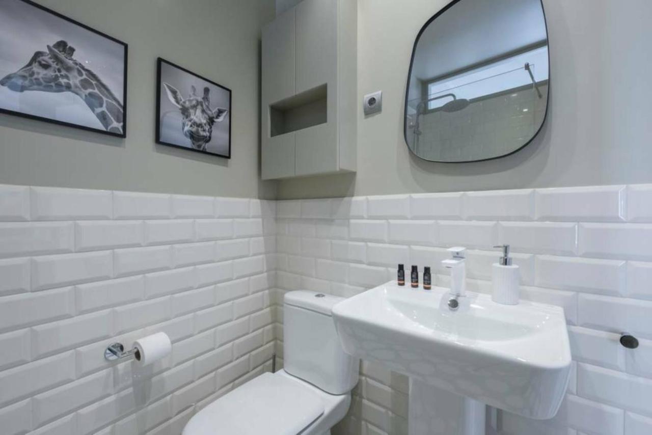 Appartamento Apartamento Callao Madrid Esterno foto