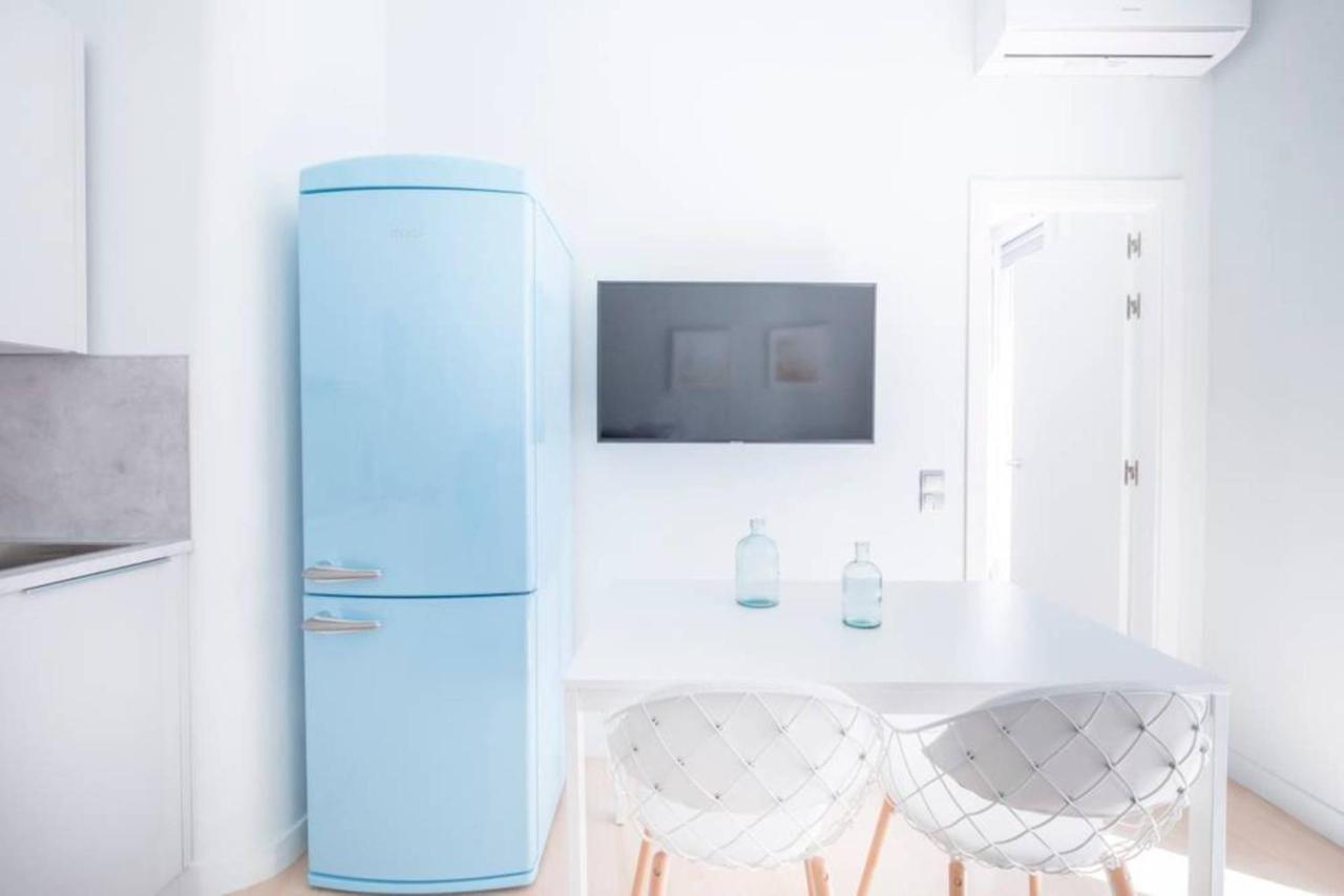 Appartamento Apartamento Callao Madrid Esterno foto