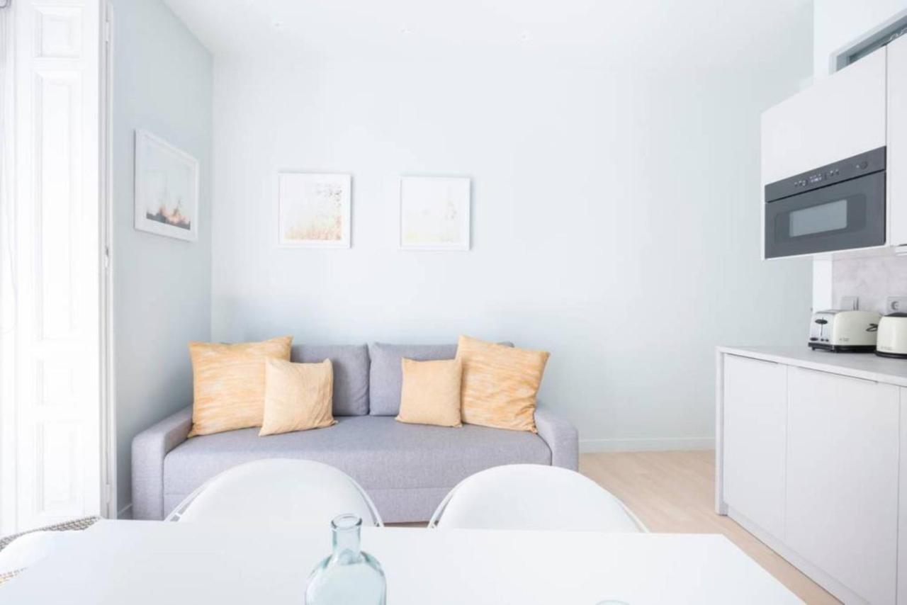 Appartamento Apartamento Callao Madrid Esterno foto