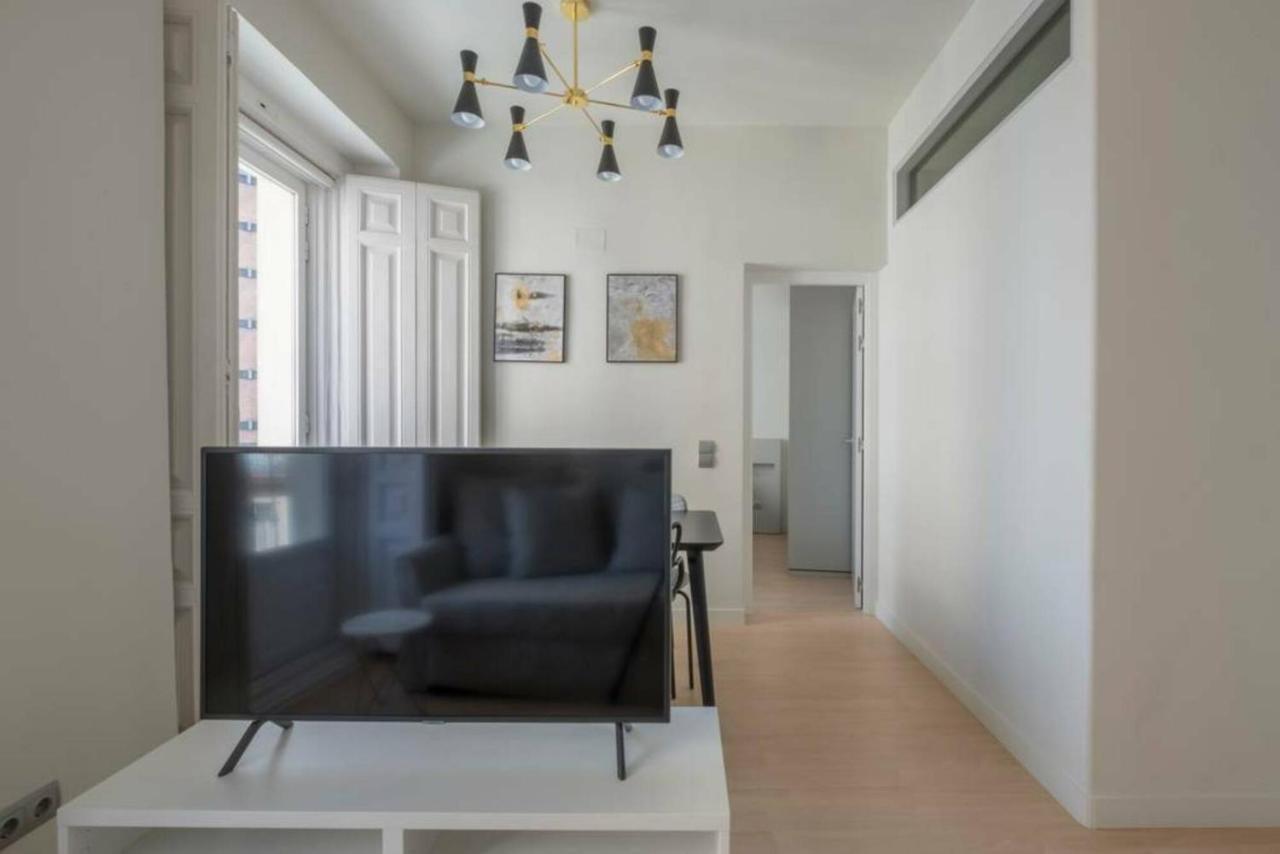 Appartamento Apartamento Callao Madrid Esterno foto
