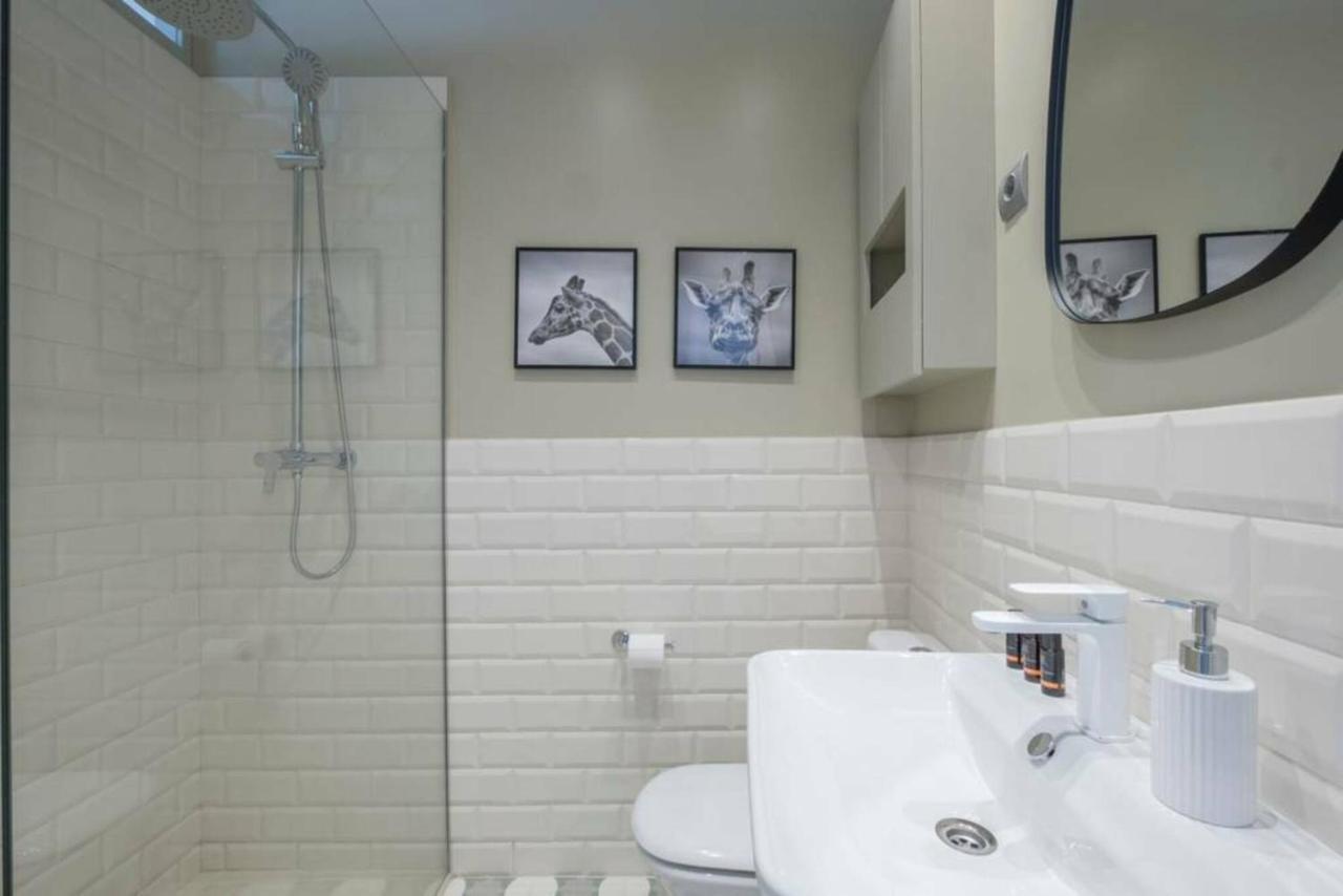 Appartamento Apartamento Callao Madrid Esterno foto