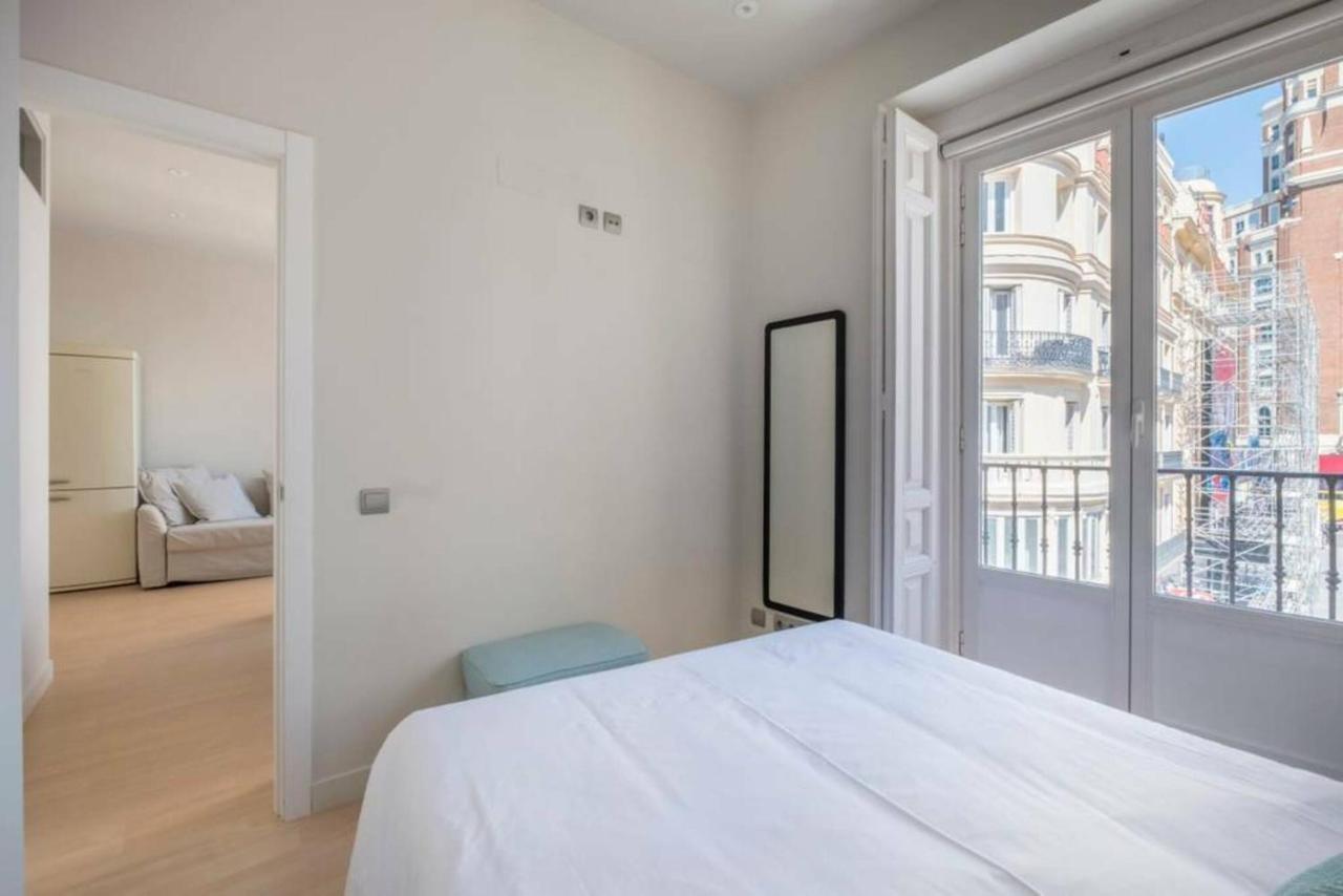 Appartamento Apartamento Callao Madrid Esterno foto