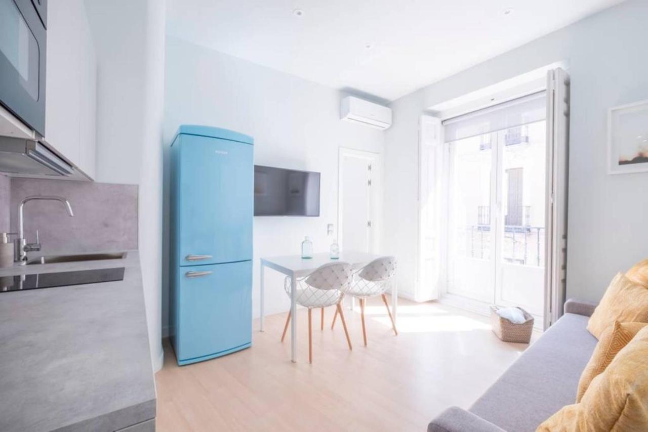 Appartamento Apartamento Callao Madrid Esterno foto